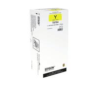 Epson Cartouche d'encre C13T878440 (T87844) Jaune XXL 425,7 ml Original