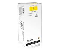 Epson T87844 Y cartouche d'encre jaune de 50000 pages - C13T878440