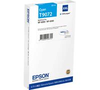Epson Cartouche d'encre T9072 Cyan XXL Original C13T90724N