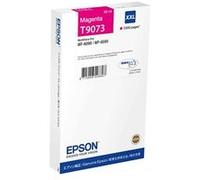 Epson T9073 - 69 ml - taille XXL - magenta - original - cartouche d'encre - pour WorkForce Pro WF-6090, WF-6590