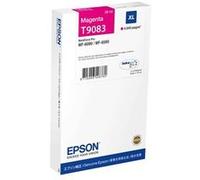 Epson T9083 - 39 ml - taille XL - magenta - original - cartouche d'encre - pour WorkForce Pro WF-6090, WF-6590 G