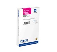 EPSON T9083 (C13T908340) MAGENTA INK - 4000 PAGES | POUR WORKFORCE PRO WF-6090