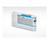 Epson T9132 - 200 ml - cyan - original - cartouche d'encre - pour SureColor SC-P5000, SC-P5000 STD Spectro, SC-P5000 Violet, SC-P5000 Violet Spectro G