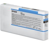 Cartouche d'encre traceur EPSON SC-P5000 - Cyan - 200ml - T9132
