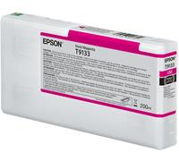 Epson T9133 Cartouche d'encre Magenta Original C13T91330N