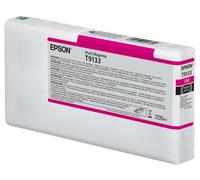 Cartouche d'encre traceur EPSON SC-P5000 Magenta Vivid - 200ml - T9133