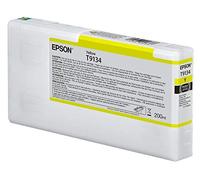 Epson T9134 - Jaune - Cartouche d'encre