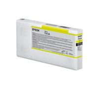 Epson T9134 - jaune cartouche d'encre - C13T913400