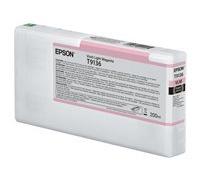 Epson T9136 - Magenta vif clair - original - cartouche d'encre