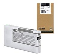 Epson T9138 - Noir mat - Cartouche d'encre