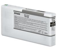Epson T9138 - Noir mat - Cartouche d'encre