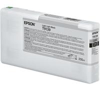 Epson T9139 Light Light Black Ink Cartridge (200ml)