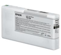 Epson T9139 Light Light Black Ink Cartridge (200ml)