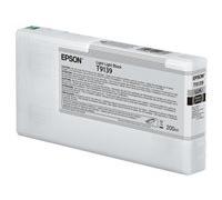 Epson T9139 Light Light Black Ink Cartridge (200ml)