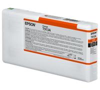 Epson T913A - Orange - Cartouche d'encre