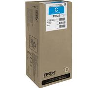 Epson T9732 Cartouche d'encre Cyan Original C13T97320N