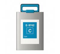Epson T9742 Cartouche d'encre pigmentaire cyan générique - Remplace C13T974200