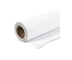Epson Textile Polyester B1 290g/m² Mat 42" (106.7cm x 30m) - Encres Aqueuses Pigmentées/Colorants - Ignifugé B1 - Rétroéclairage possible