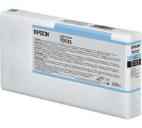Epson Tintenpatrone cyan clair T 913 200 ml T 9135