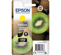 Epson Tintenpatrone jaune Claria Premium 202 T 02F4