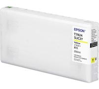 Epson Tintenpatrone jaune T 782 200 ml T 7824