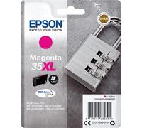 Epson 35XL (T3593) - Magenta - Cartouche d'encre - Grande capacité