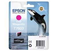 Epson Tintenpatrone magenta vif T 7603