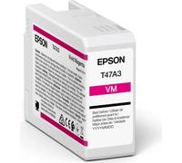 Epson Tintenpatrone viv. magenta T 47A3 50 ml Ultrachrome Pro 10