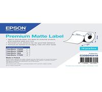 Epson TM-C3400 Label Maker 76 mm