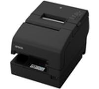 Epson TM-H6000V-204P0 : P-USB - Noir - Thermodruck - POS-Drucker - 180 x 180 DPI - 5.7 lps - 350 mm/sec - 1.41 x 3.39 mm