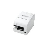 Epson TM-H6000V-213P1: Serial, MICR, White, PSU, EU, W125663825 (MICR, White, PSU, EU TM-H6000V-213P1, POS Printer, 180 x 180 DPI, 350 mm/Sec, Wired, USB Type-A /)