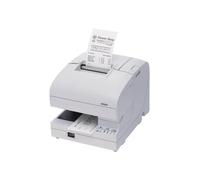 Epson TM-J7200, USB, Ethernet, cutter, ASF, white