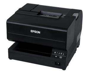 Epson TM-J7700(301) W/O MICR, BLACK, INC PSU, EU