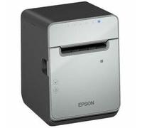 Epson TM-L100 Stampante Per Etichette [cd] Linea Termica 203 X 203 Dpi 170 Mm/s Cablato Collegamento Ethernet Lan (epson TM-L100 [103a0]: Usb - Ether