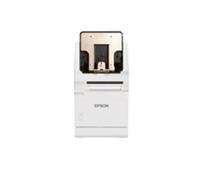 Epson TM-m30II-S (011) : USB + Ethernet + BT + NES + Lightning + SD - Blanc - PS - EU - Chaleur directe - Imprimante POS - 203 x 203 DPI - 250 mm/sec - 250 mm/sec - Texte - Graphique - Code à barres