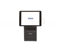 Epson Imprimante de reçus TM m30II-S (012A0) – Thermique en ligne Noir et blanc