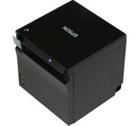 Epson TM-m30II (122): USB + Ethernet + NES, Black, PS, EU
