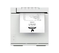 Epson TM m30III - Imprimante de reçus - thermique en ligne - Rouleau (7,95 cm) - 203 x 203 ppp - jusqu'à 300 mm/sec - USB, LAN, hôte USB 2.0, Wi-Fi(ac), Bluetooth 5.0, USB-C - outil de coupe