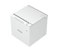 Epson TM-M30iii [151a0] Con Cavo E Senza Cavo Termico Stampante Pos (tM-M30iii [151a0]: - Wifi,bluetooth,white,uk,usb,ac - Warranty: 24m)