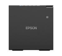 Epson Imprimante de reçus TM-m30III-H (142) - Thermique 7,95cm Bluetooth 5.0 Wi‑Fi USB‑C Noir