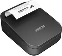 Epson TM-P20II Imprimante portable noire thermique USB et Wi-Fi 203 DPI 100 mm/s