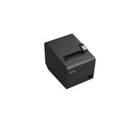 Epson TM-T20III (012A0) : Ethernet - PS - Noir - UK - Thermique - Imprimante POS - 203 x 203 DPI - 250 mm/sec - 22.6 caractères par pouce - Câblé