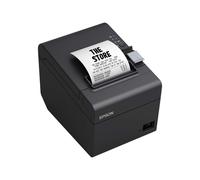 Epson TM-T20III (011): USB + Serial, PS, Blk, EU