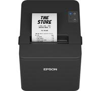 Epson TM-T20IV Imprimante thermique POS câblée 250mm/s USB Série 80mm Noir