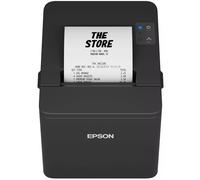 Epson TM-T20IV Imprimante Tickets USB Ethernet Imprimante thermique POS 80 mm à 250 mm/s avec USB, RS-232 et Ethernet, réduction automatique du papier