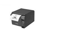 Epson TM-T70II 025A0 Serial Built-in USB PS Black EU