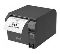 Epson TM-T70II (032), Thermique, Imprimantes POS, 180 x 180 DPI, 250 mm/sec, 8,3 cm, 80 mm C31CD38032