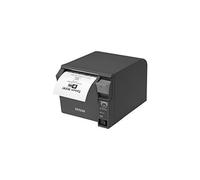 Epson TM-T70ii 180 X 180 Dpi Con Cavo E Senza Cavo Termico Stampante Pos (epson TM-T70ii [025c1] UB-E04 - BuilT-In Usb Ps Black Uk)