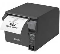 Epson TM T70II - Imprimante à reçu - monochrome - thermique en ligne - Rouleau (8 cm) USB, série