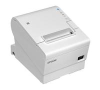 TM T88VII (111) - Imprimante de reçus - thermique en ligne - Rouleau (7,95 cm) - 180 x 180 ppp - jusqu'à 500 mm/sec - USB 2.0, hôte USB 2.0, LAN,